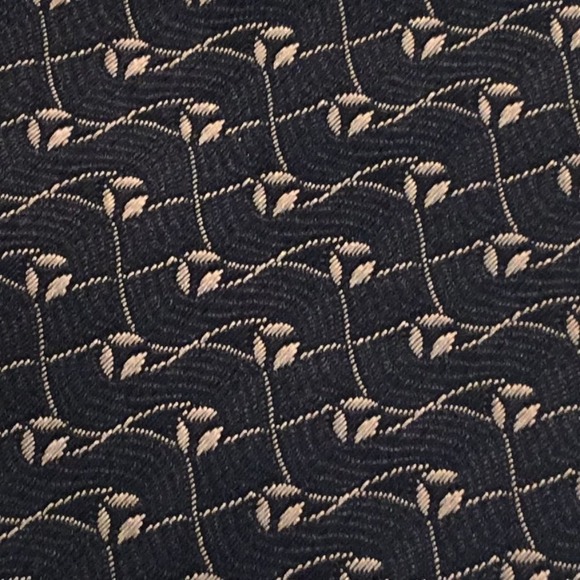 BRUNO CONTE SILK TIE - Picture 2 of 10